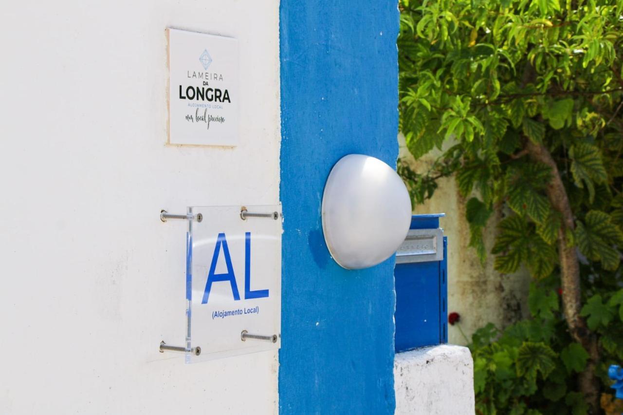 Lameira Da Longra - Bohemian Artistic House Томар Экстерьер фото
