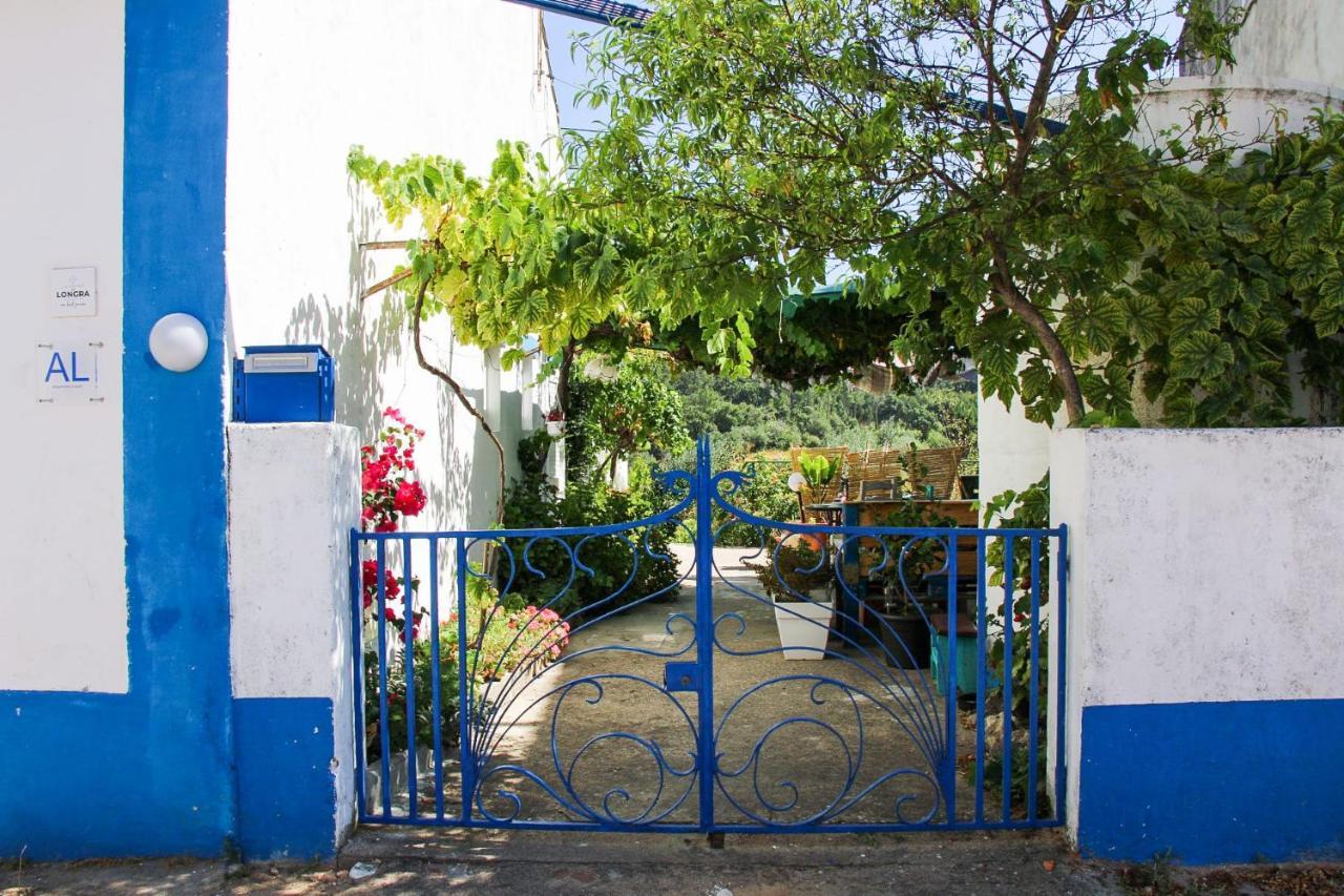 Lameira Da Longra - Bohemian Artistic House Томар Экстерьер фото