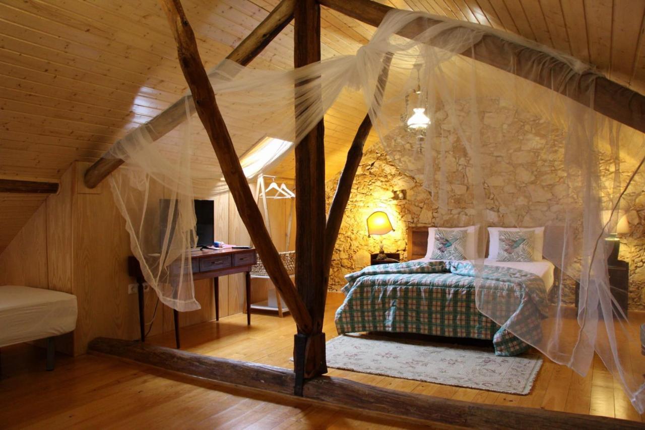 Lameira Da Longra - Bohemian Artistic House Томар Экстерьер фото