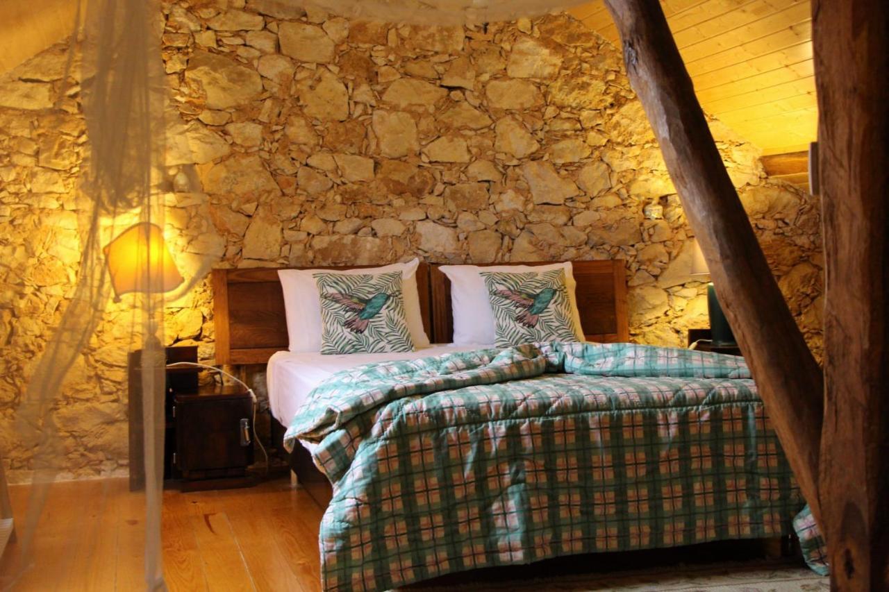 Lameira Da Longra - Bohemian Artistic House Томар Экстерьер фото