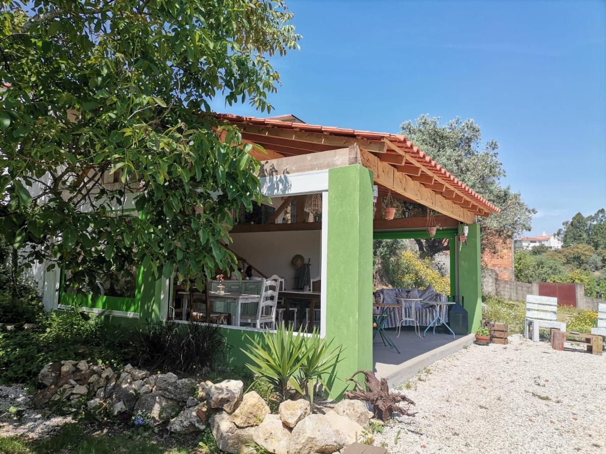 Lameira Da Longra - Bohemian Artistic House Томар Экстерьер фото