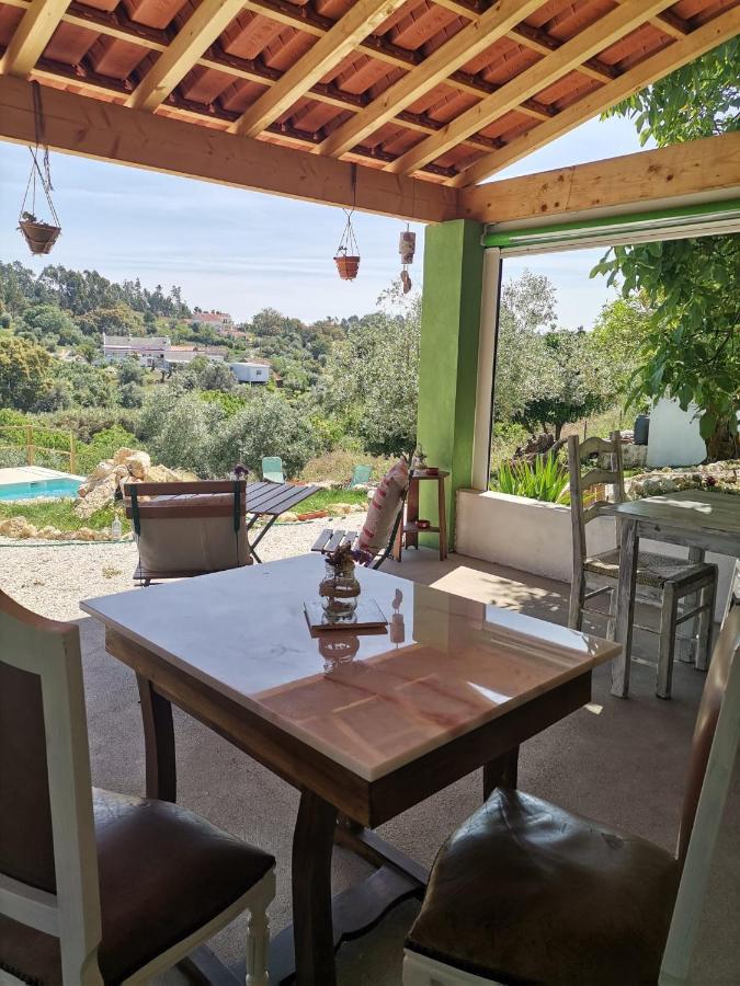 Lameira Da Longra - Bohemian Artistic House Томар Экстерьер фото