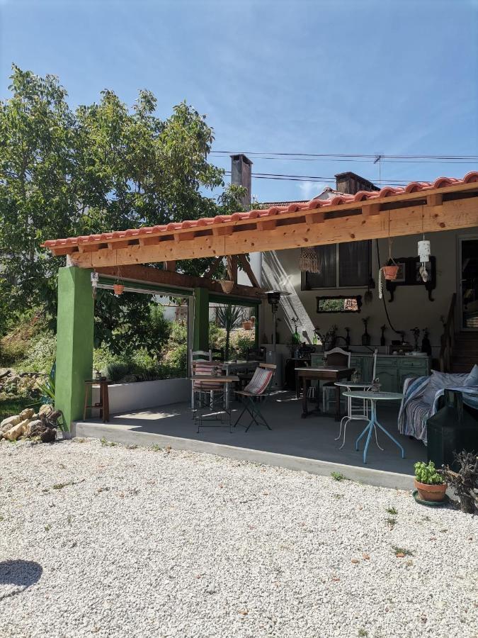 Lameira Da Longra - Bohemian Artistic House Томар Экстерьер фото
