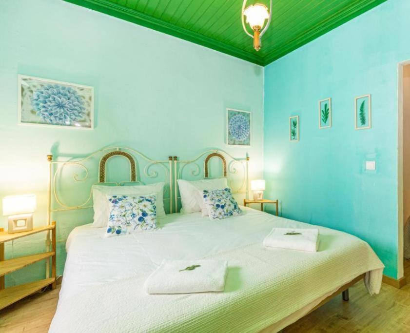 Lameira Da Longra - Bohemian Artistic House Томар Экстерьер фото