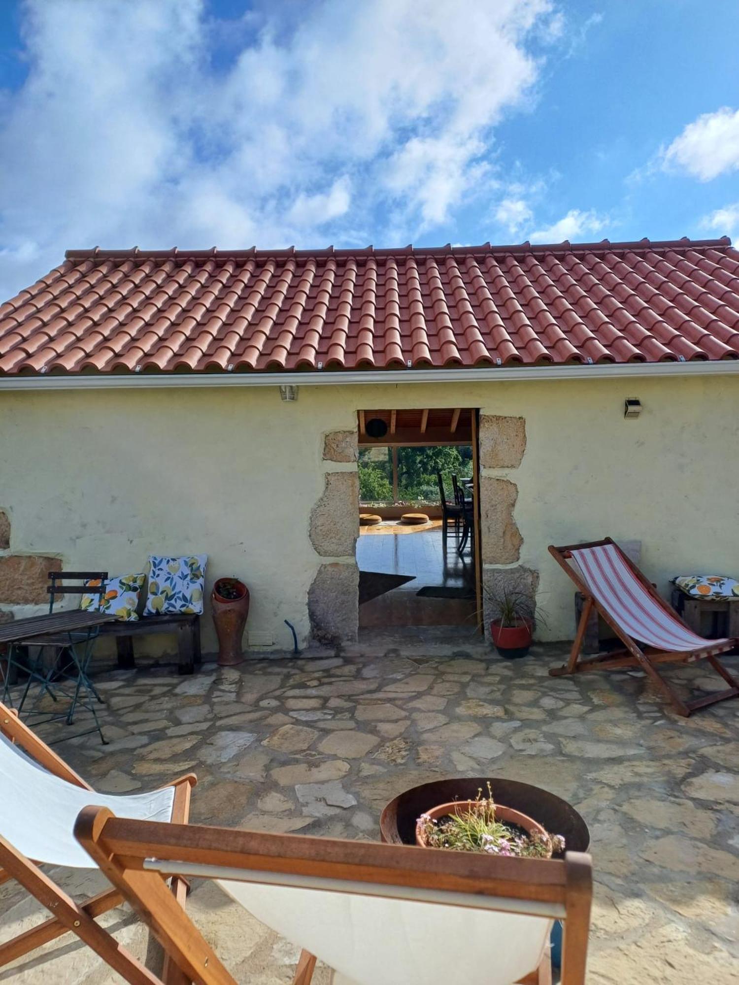 Lameira Da Longra - Bohemian Artistic House Томар Экстерьер фото