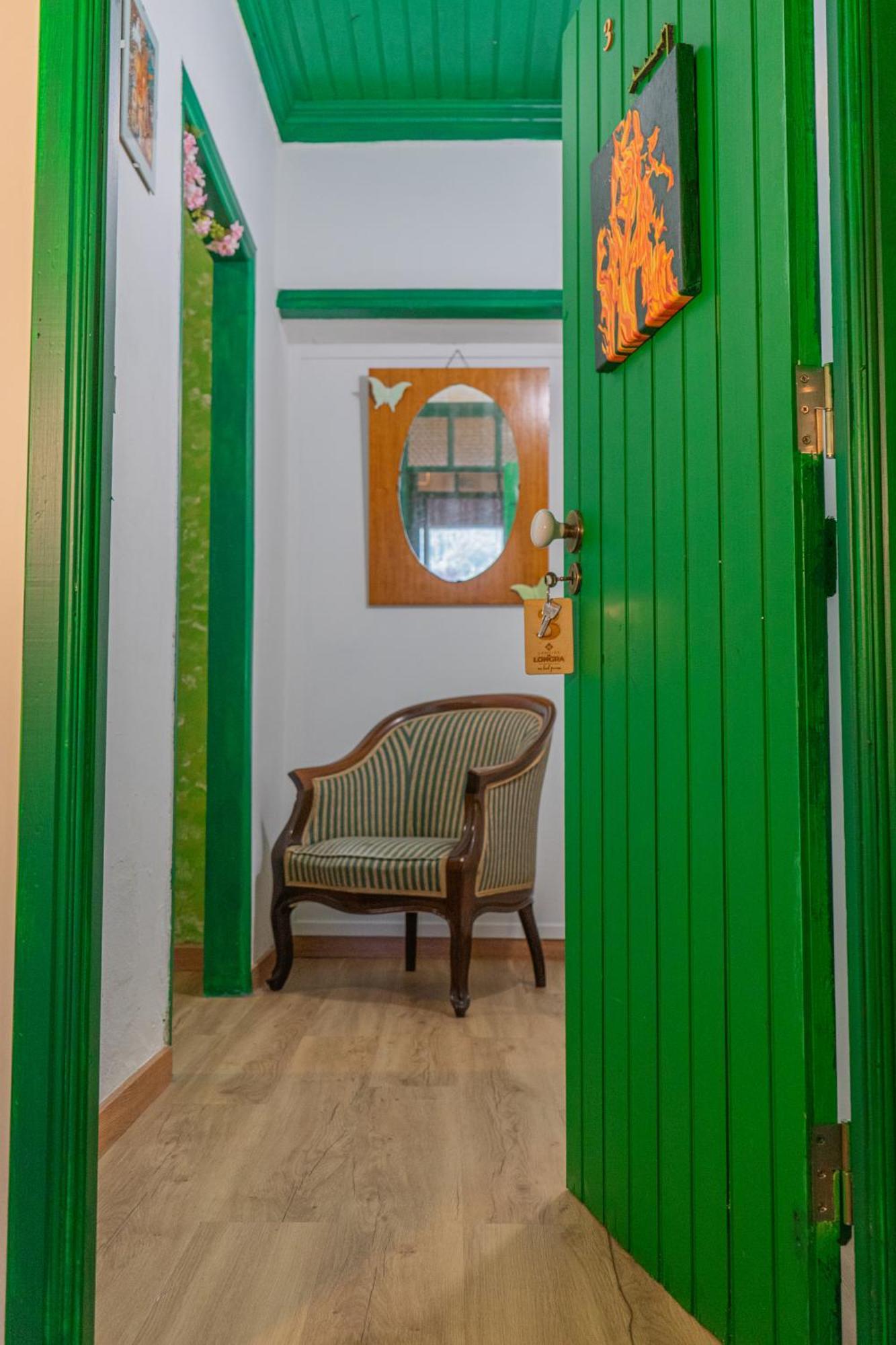 Lameira Da Longra - Bohemian Artistic House Томар Экстерьер фото
