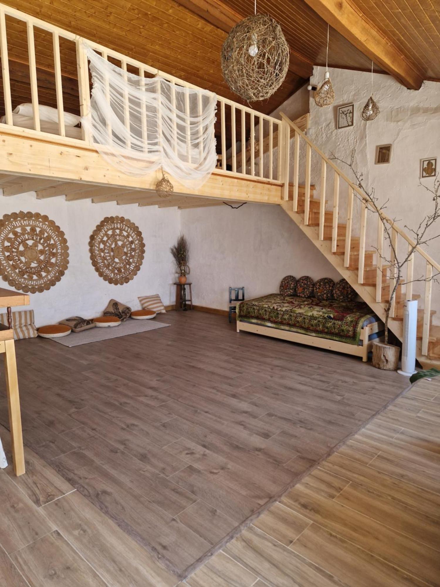 Lameira Da Longra - Bohemian Artistic House Томар Экстерьер фото