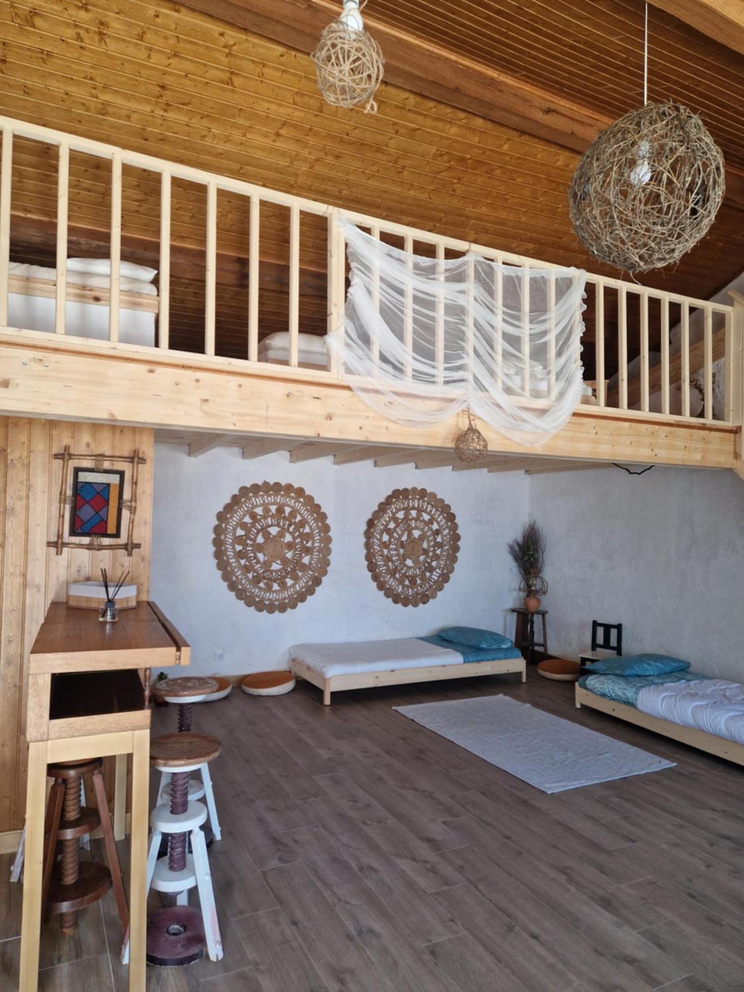 Lameira Da Longra - Bohemian Artistic House Томар Экстерьер фото