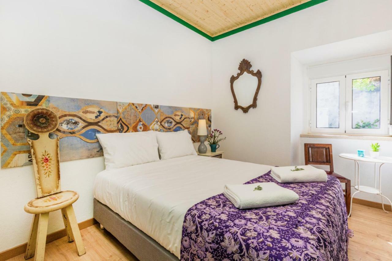 Lameira Da Longra - Bohemian Artistic House Томар Экстерьер фото