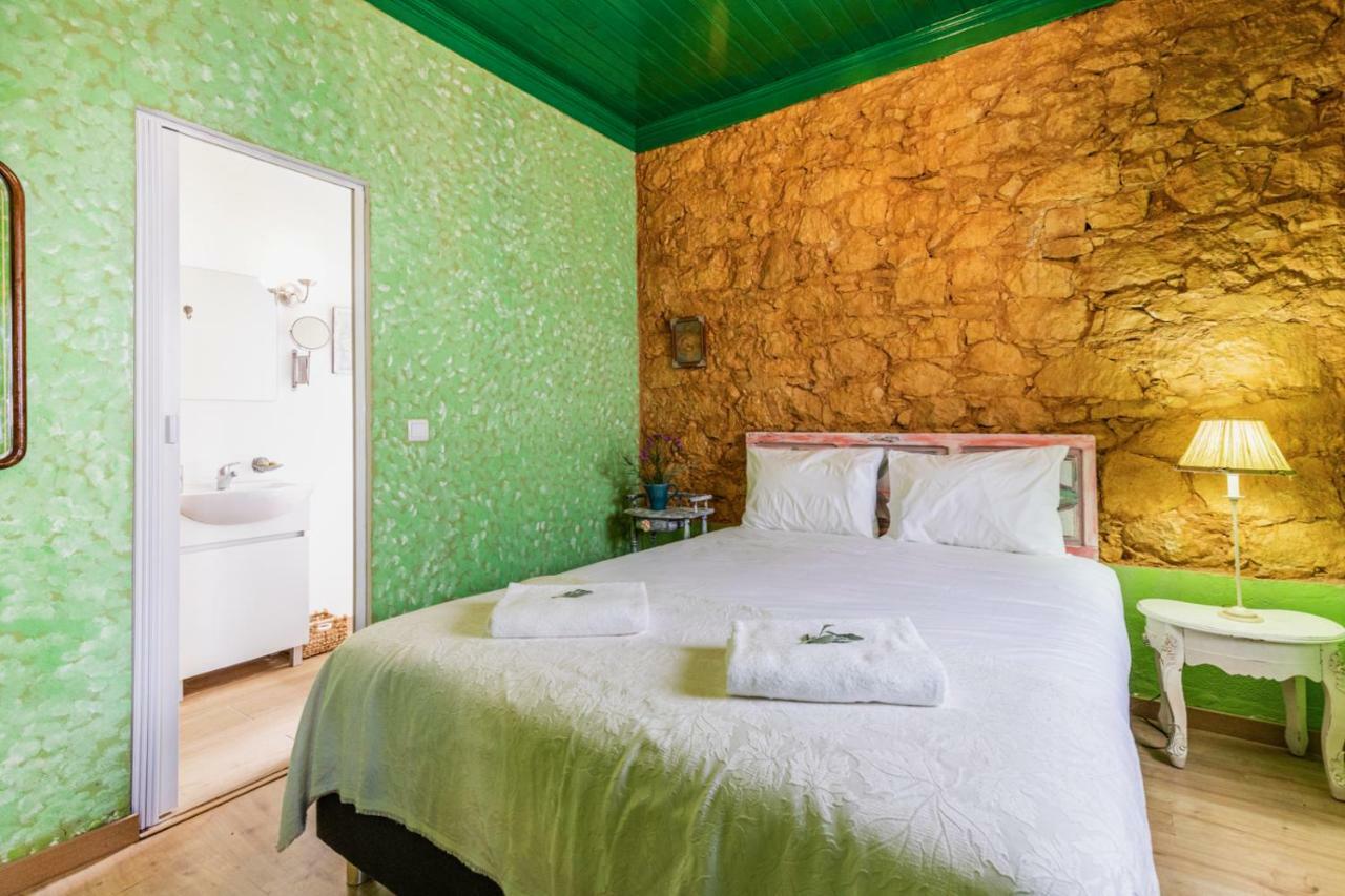 Lameira Da Longra - Bohemian Artistic House Томар Экстерьер фото
